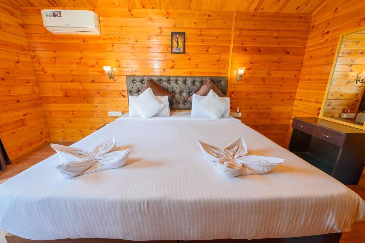 Summer Sky Beach Resort Агонда Экстерьер фото