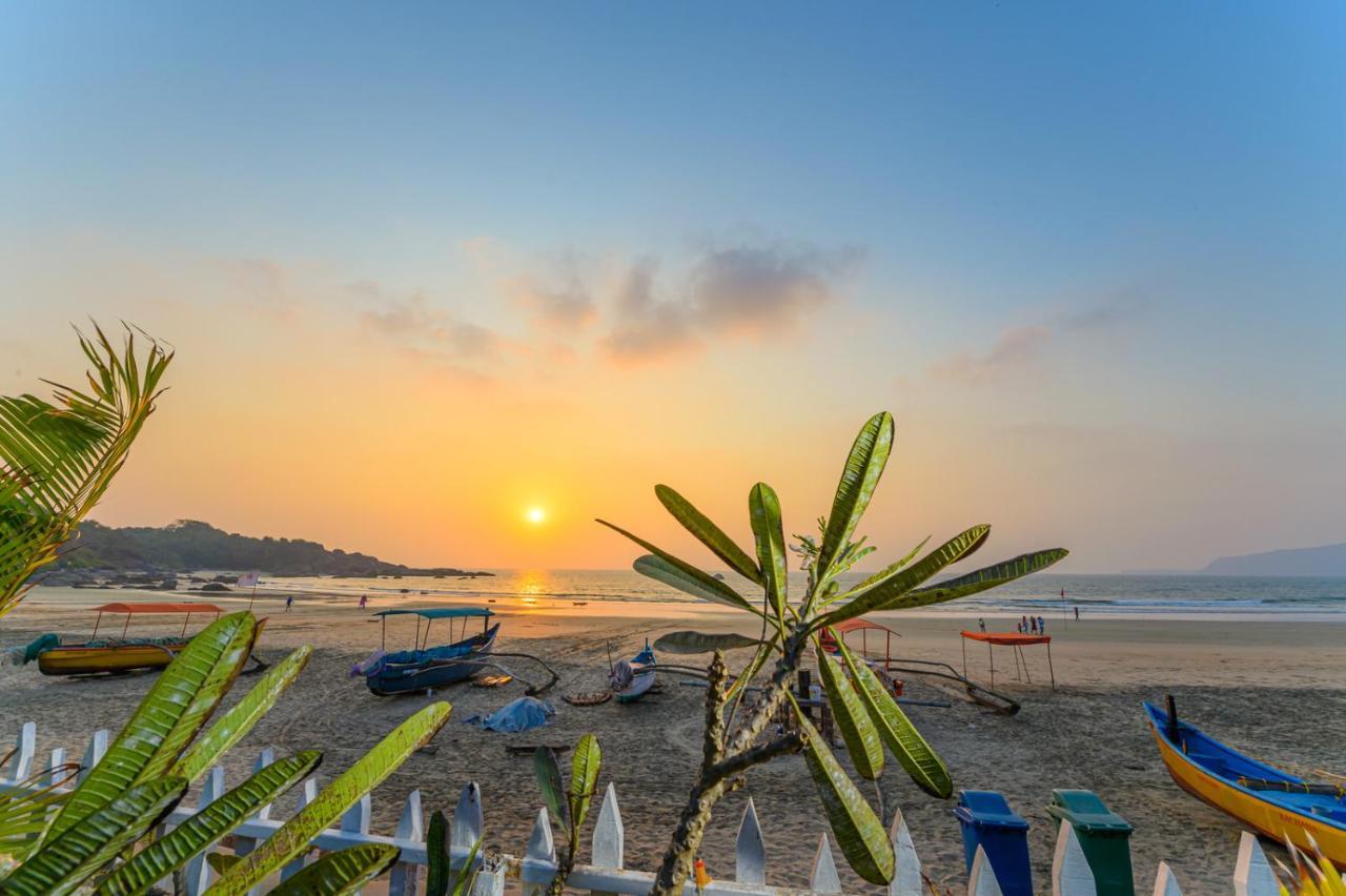 Summer Sky Beach Resort Агонда Экстерьер фото