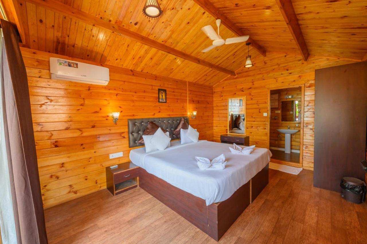 Summer Sky Beach Resort Агонда Экстерьер фото