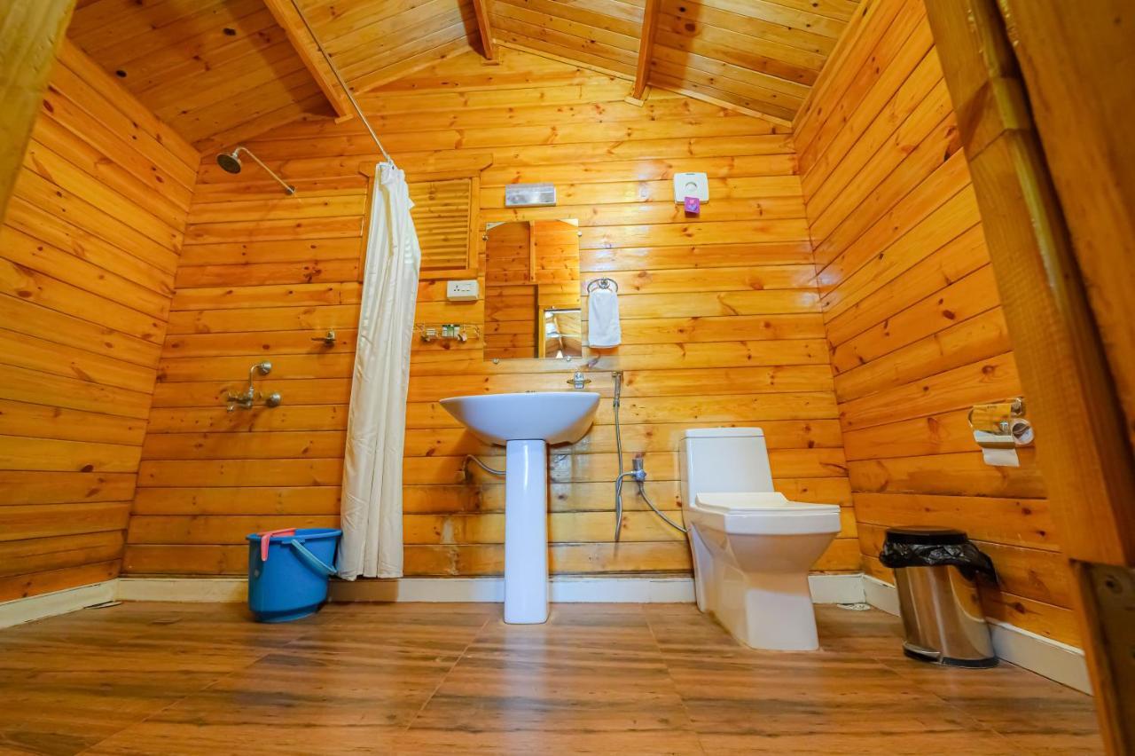 Summer Sky Beach Resort Агонда Экстерьер фото