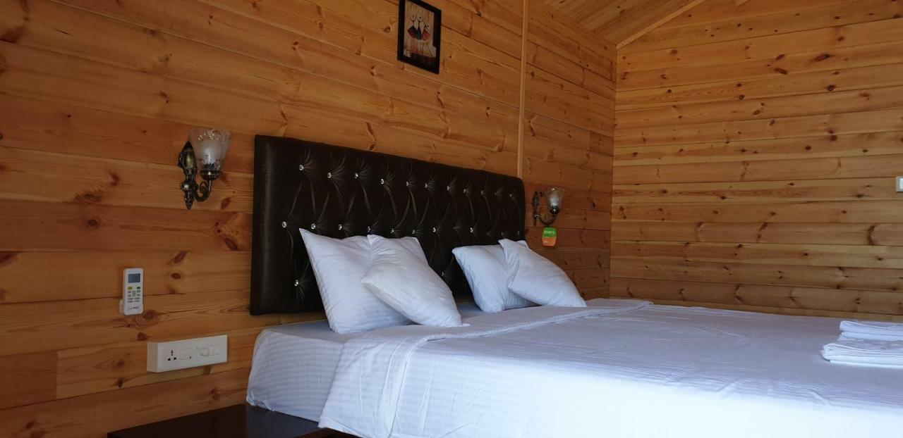 Summer Sky Beach Resort Агонда Экстерьер фото